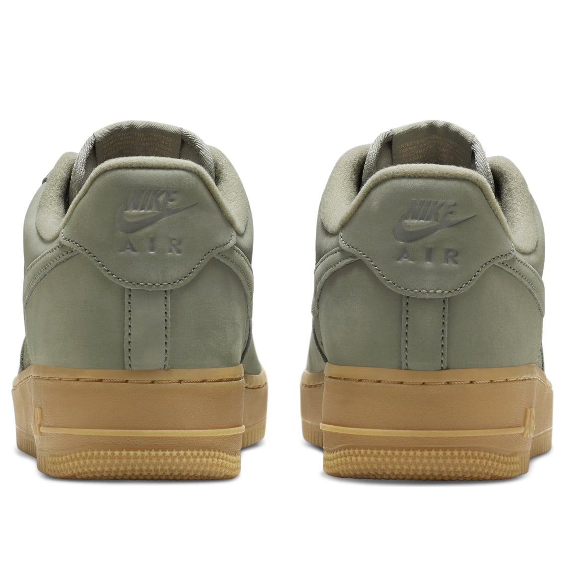 Nike Air Force 1 Low 07 WB 'Green Brwon' FD3365-339