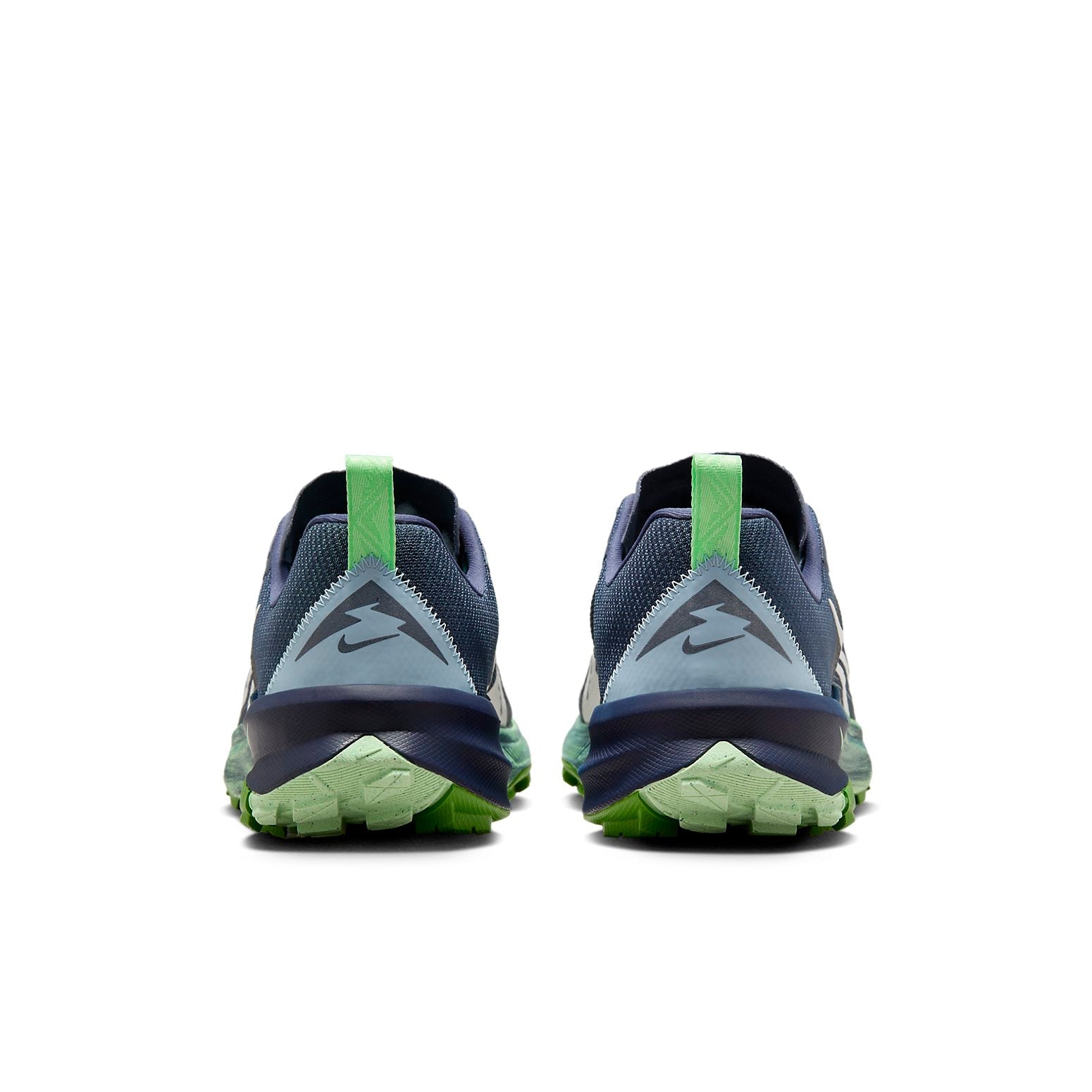 Nike Kiger 9 'Thunder Blue Vapor Green' DR2693-403