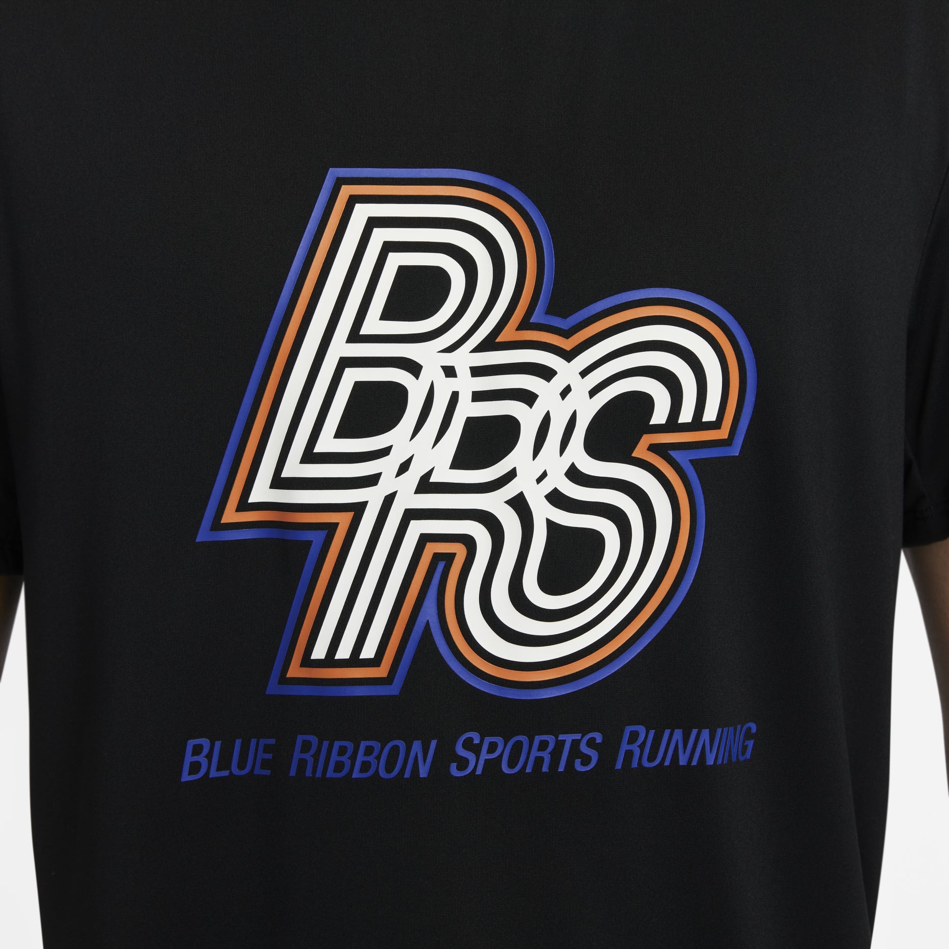 Nike Running Energy Rise 365 Dri-Fit Short Sleeve Running Top 'Black' FN3295-010