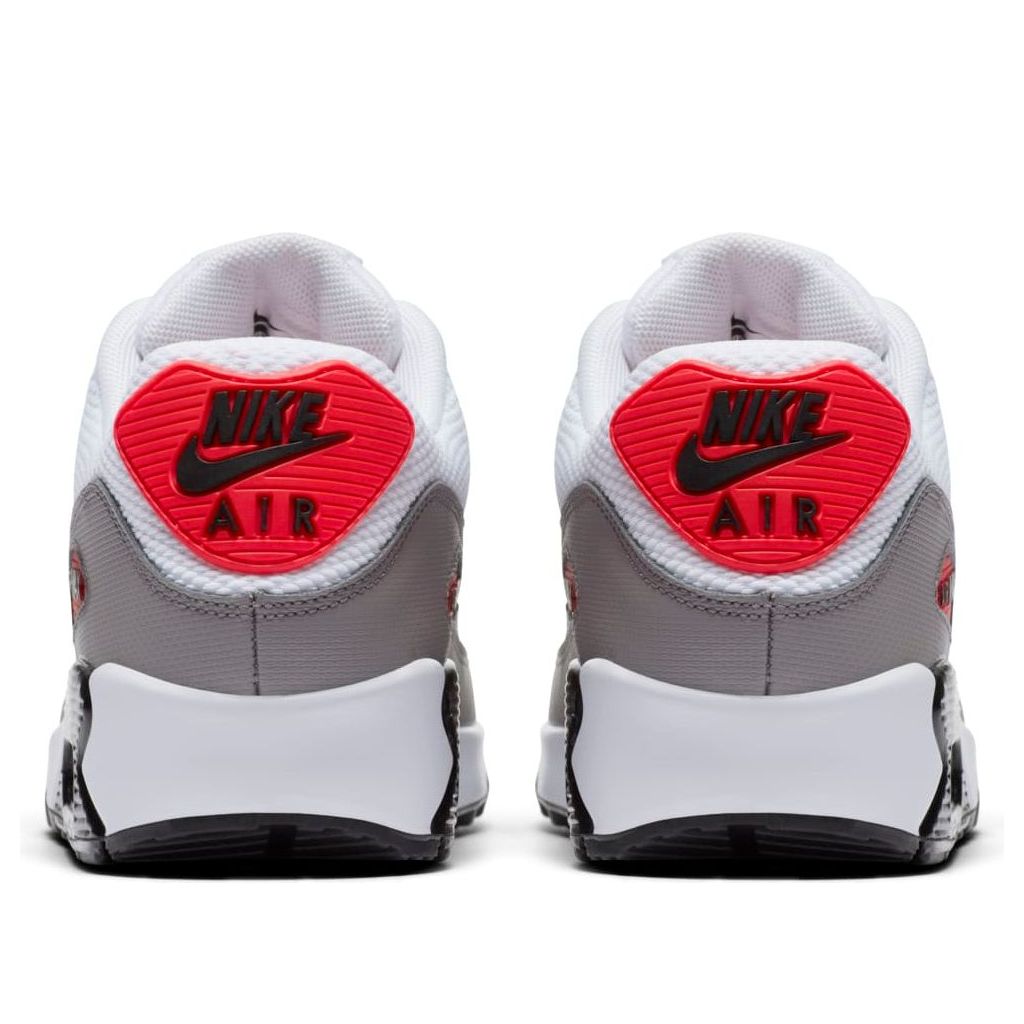 (WMNS) Nike Air Max 90 'Solar Red' 325213-132