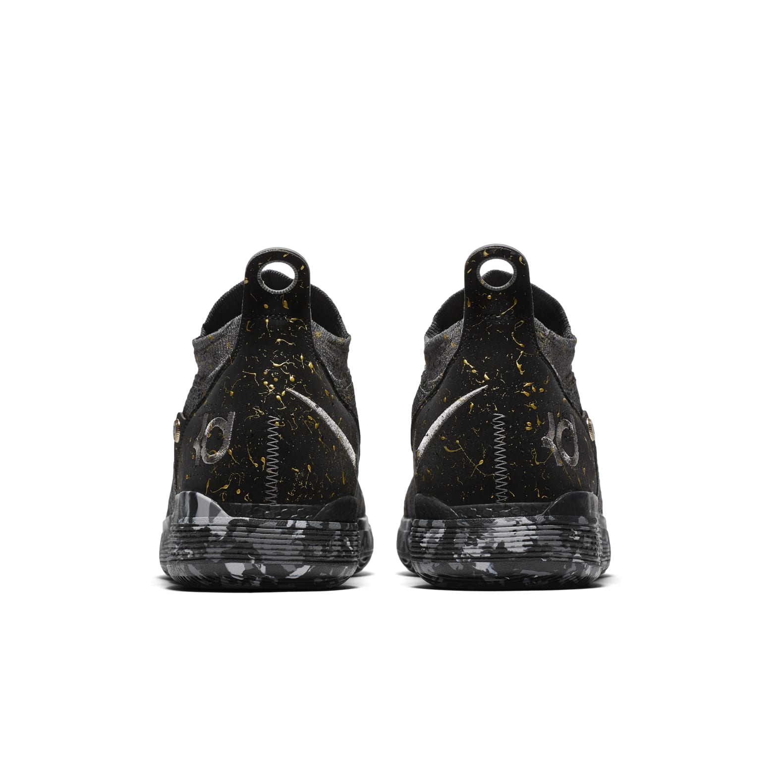 Nike Zoom KD 11 EP 'Metallic Gold' AO2605-901