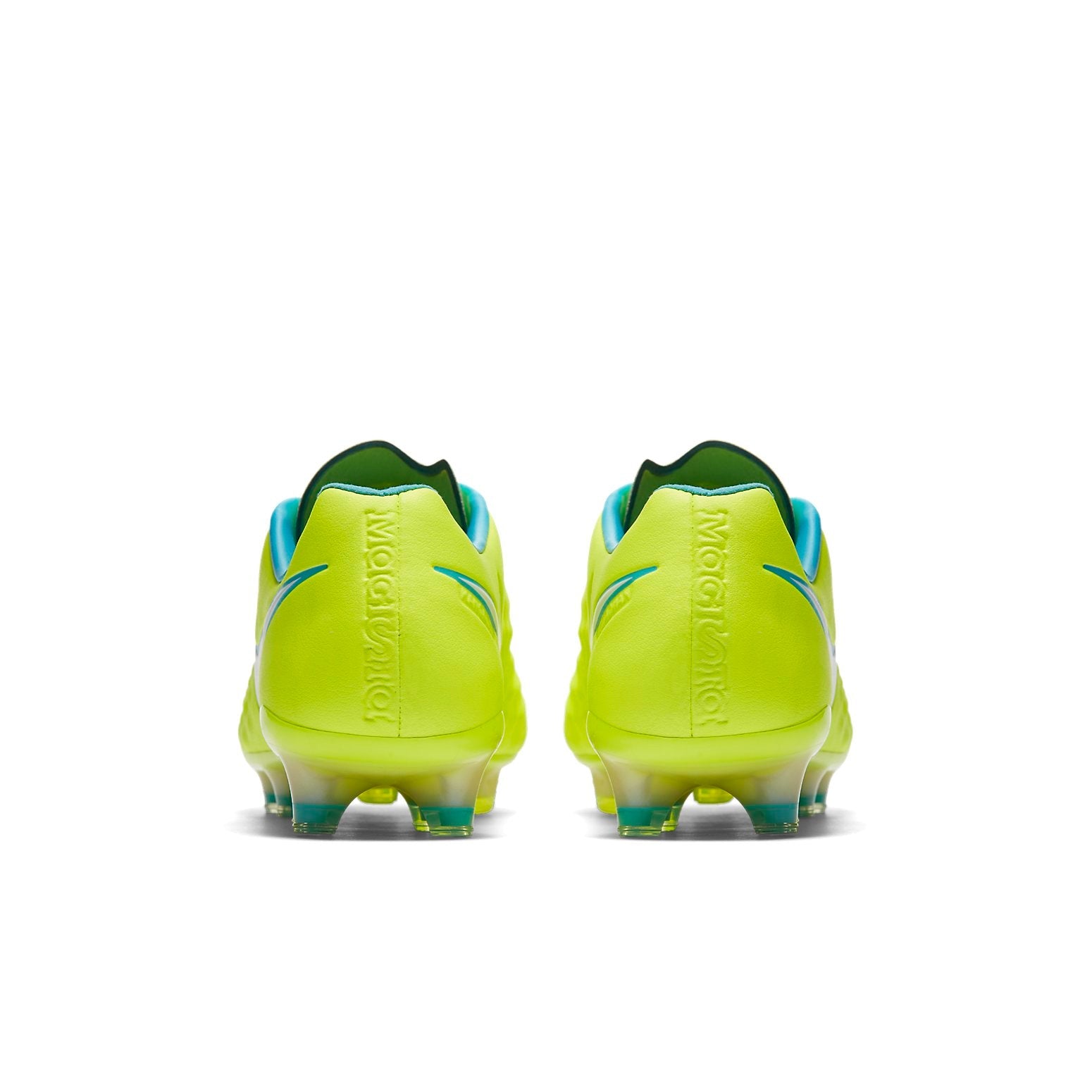 (WMNS) Nike Magista Opus 2 FG Soccer Cleat 'Volt Barely VoltChlorine Blue White' 844218-717