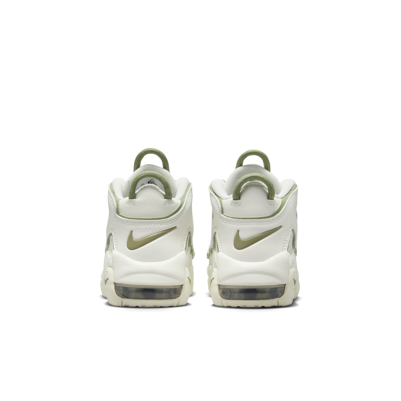 (PS) Nike Air More Uptempo 'Sail Green' FQ8209-100