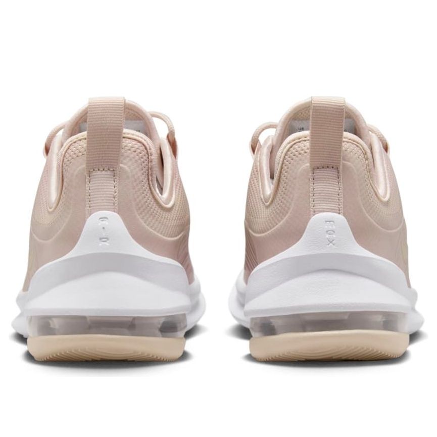 (GS) Nike Air Max Axis Low Tops Casual Pink AR1343-600