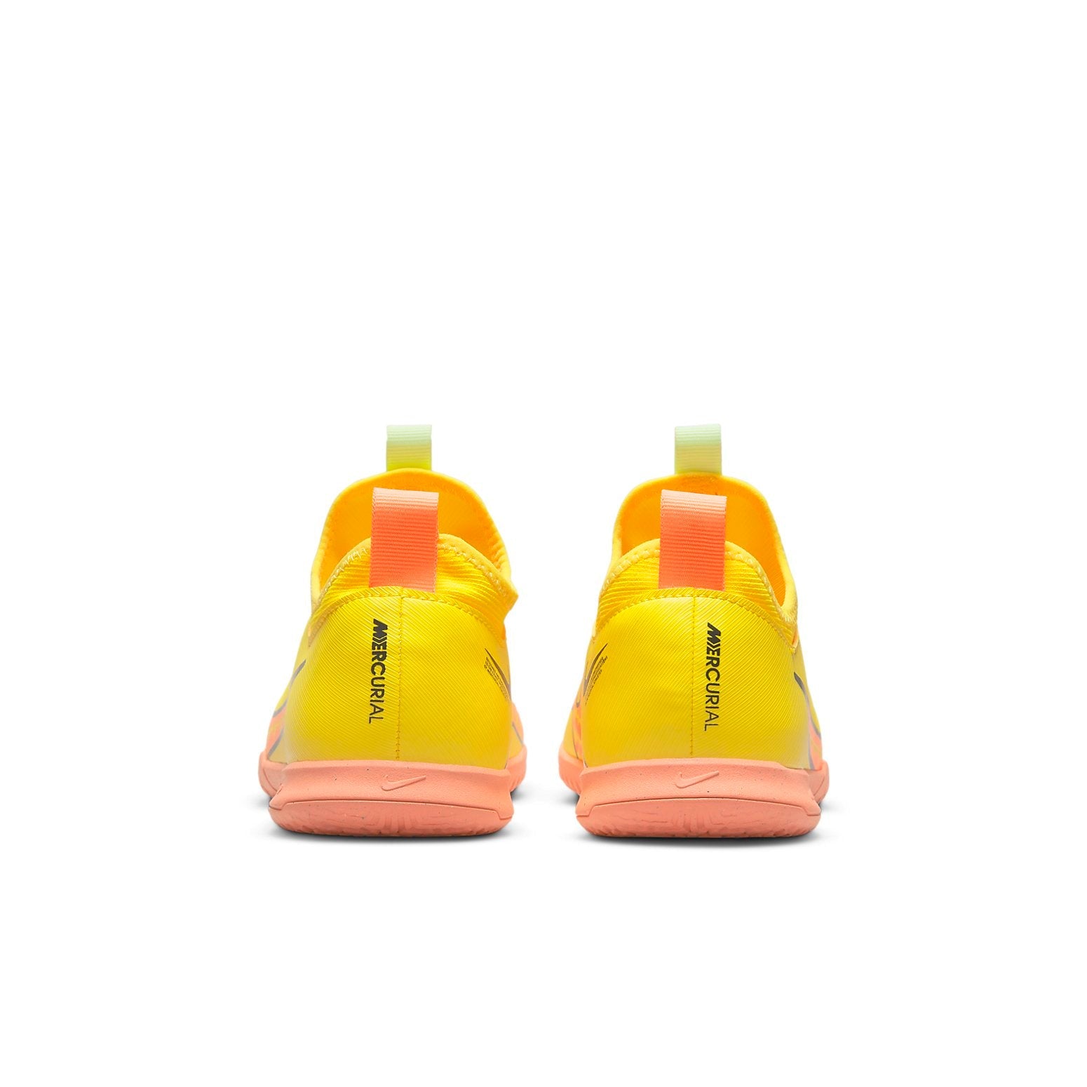 (GS) Nike Zoom Mercurial Vapor 15 Academy IC 'Lucent Pack' DJ5619-780