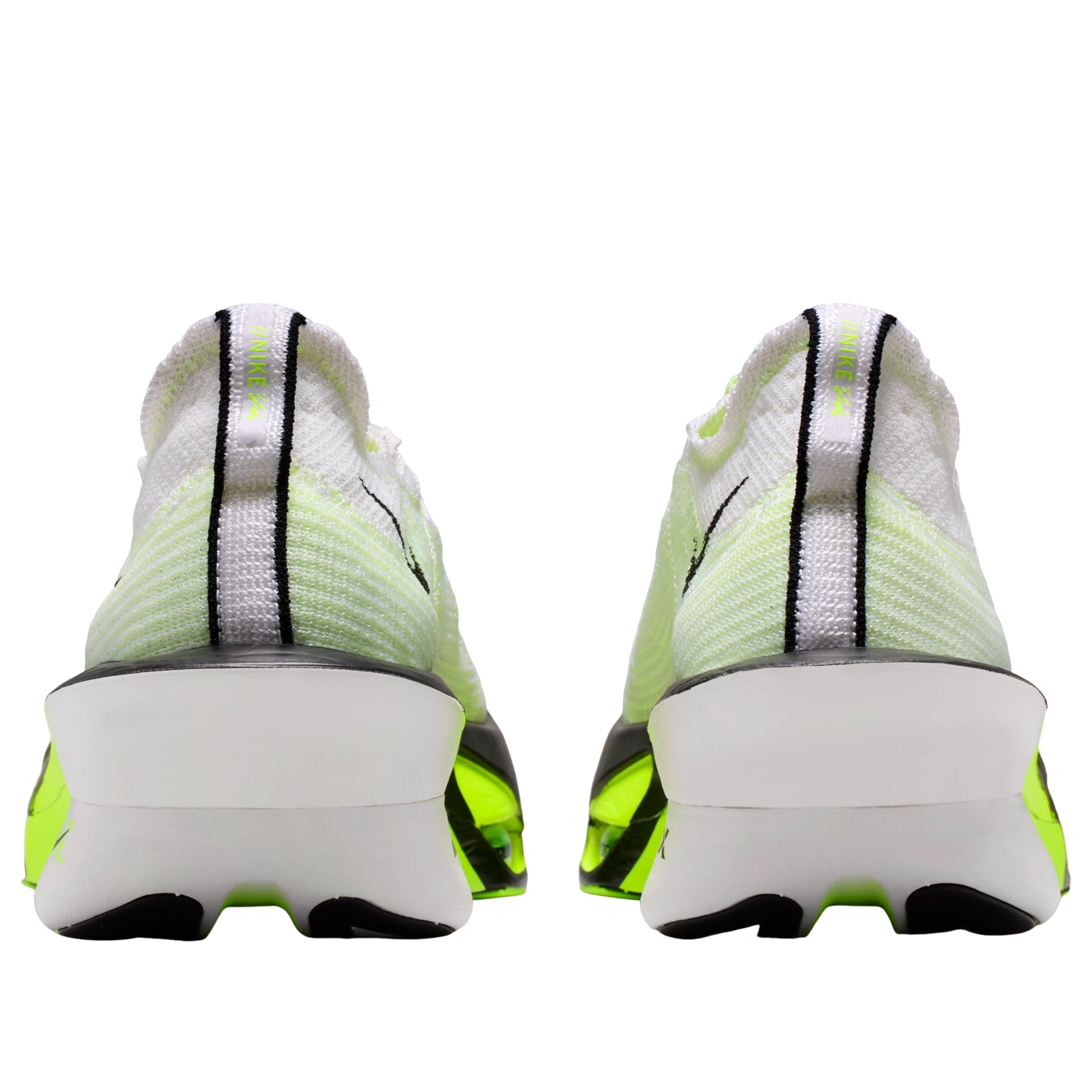 Nike Alphafly 3 'White Black Volt' IR1817-100