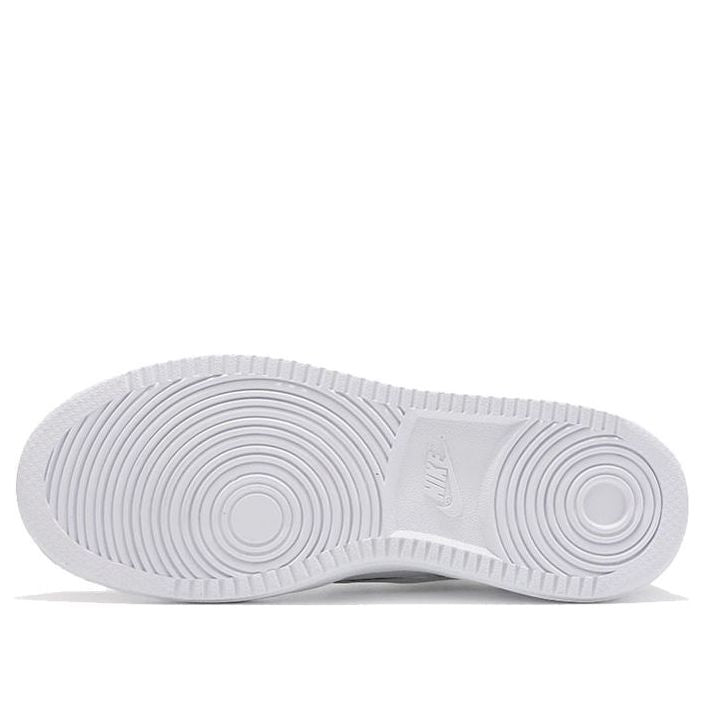(GS) Nike Court Borough Low 'Summit White Black' 839985-101