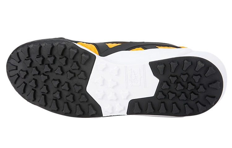 Onitsuka Tiger Knit Trainer 'Yellow Black' 1183B535-750