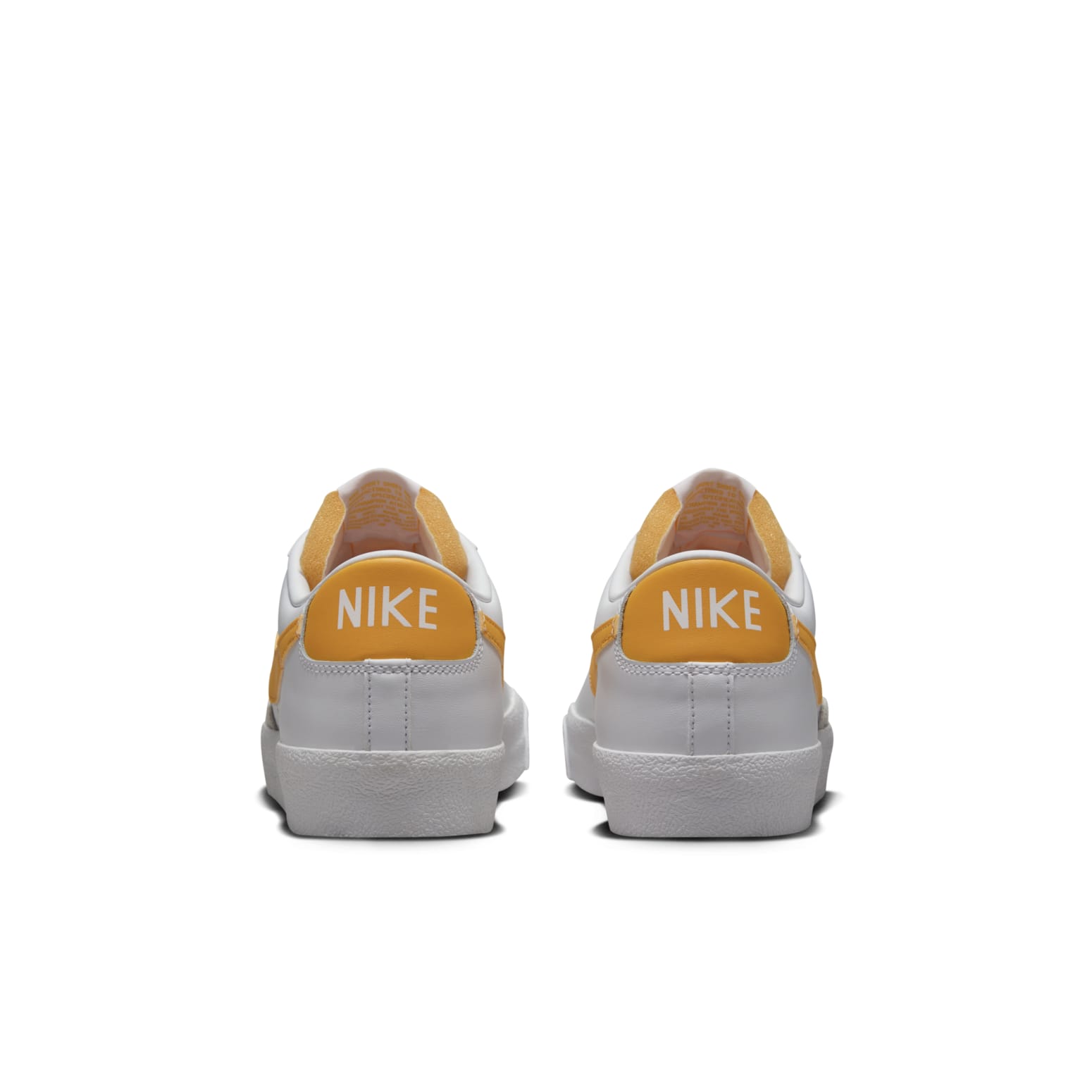 Nike Blazer Low '77 Vintage 'White University Gold' DA6364-112
