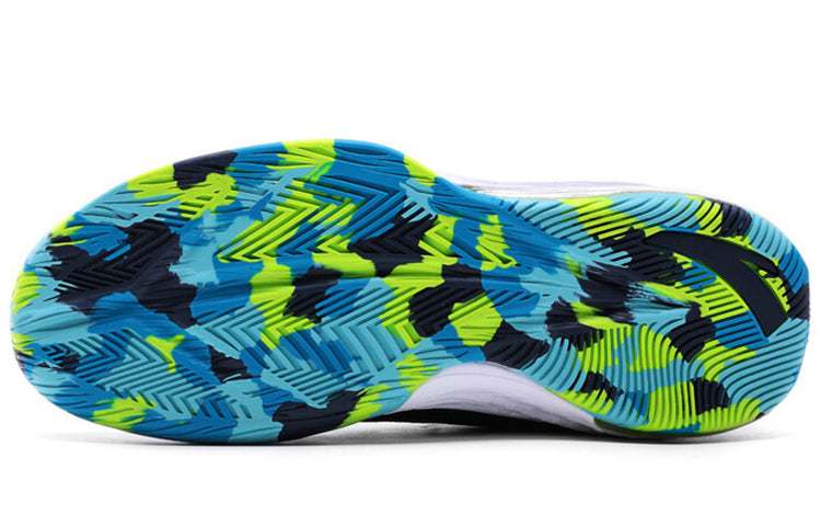 ANTA The Shield 1 'Midnight Navy Green' 91711101-2