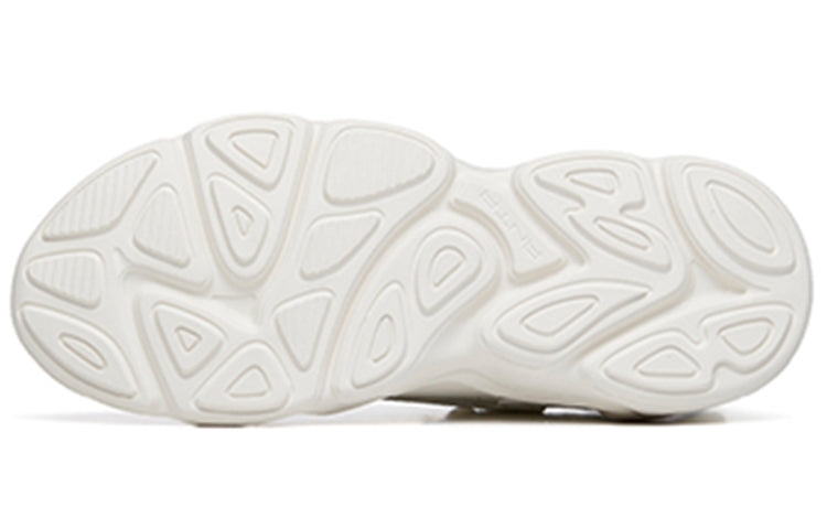 (WMNS) ANTA Douwu 2 'White Grey' 122238860-1