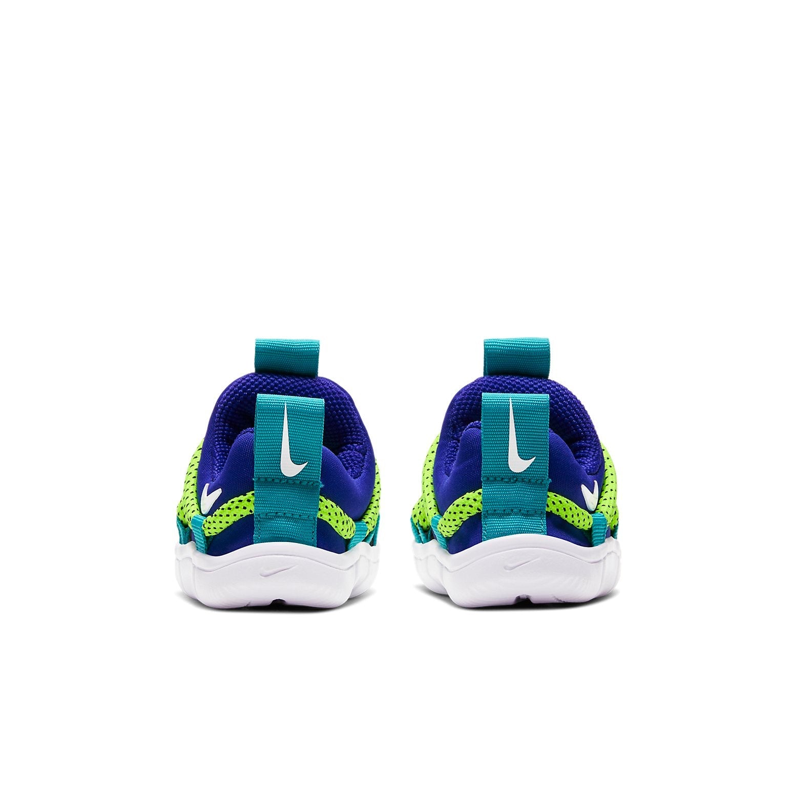 (TD) Nike Novice 'White Green Blue' AQ9662-404
