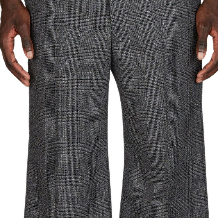 Balenciaga Regular Fit Pants 'Grey' 773246TNT411269