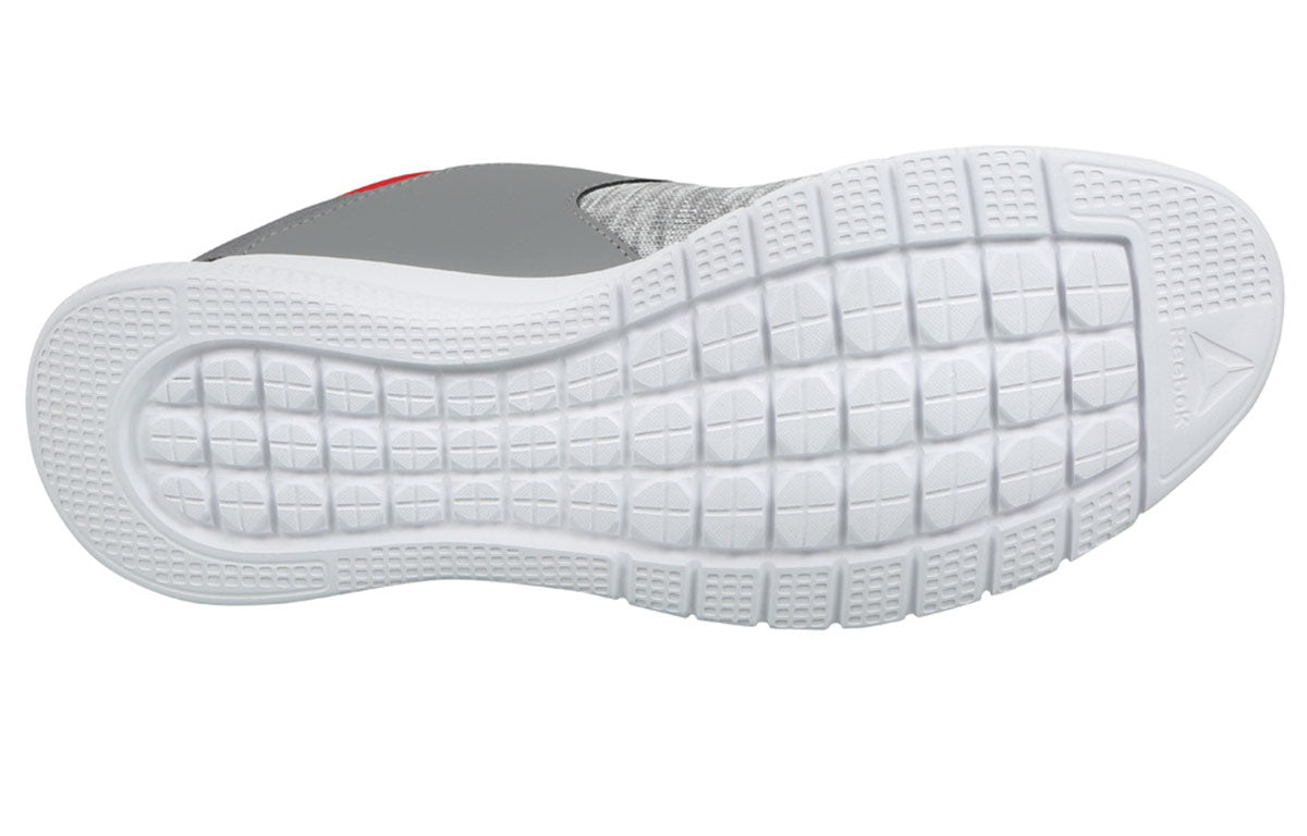 Reebok Genesis Runner Grey/Red FW0023