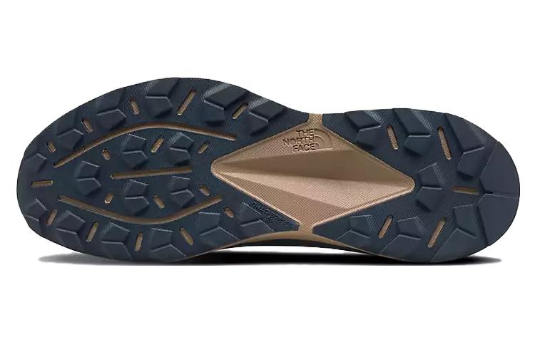THE NORTH FACE Oxeye Running Shoes 'Summit Gold Tnf Black' 7W5U-IIH