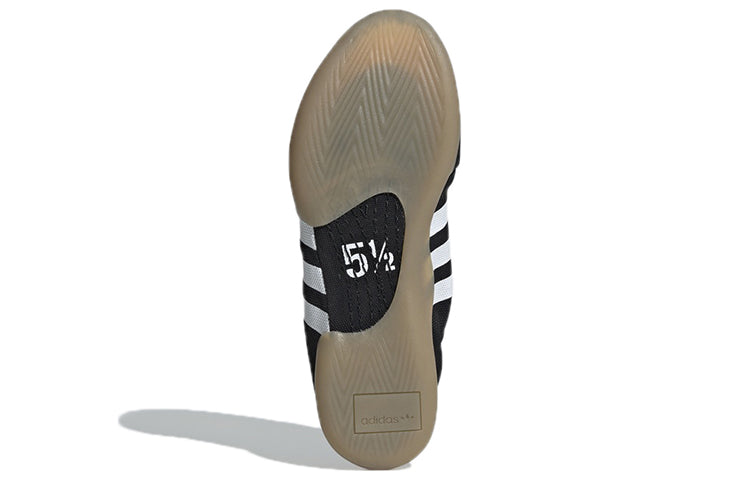 (WMNS) adidas Taekwondo 'Core Black' D98205