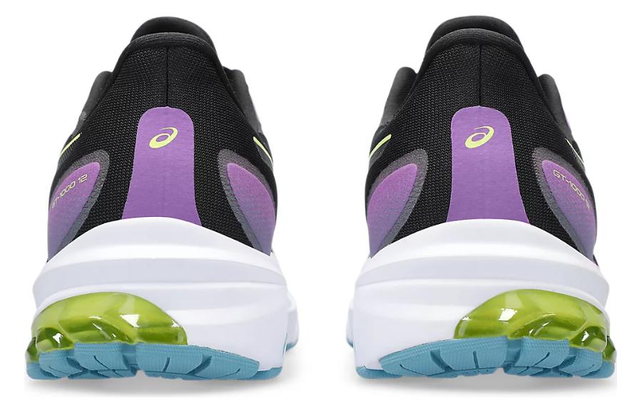 (WMNS) ASICS GT-1000 12 'Black Grape' 1012B450-002