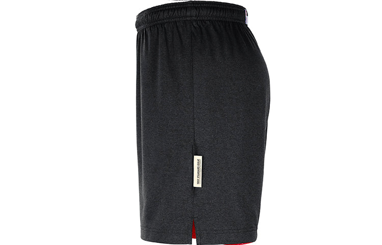 Nike Basketball Sports Reversible Shorts Red. CQ9812-657