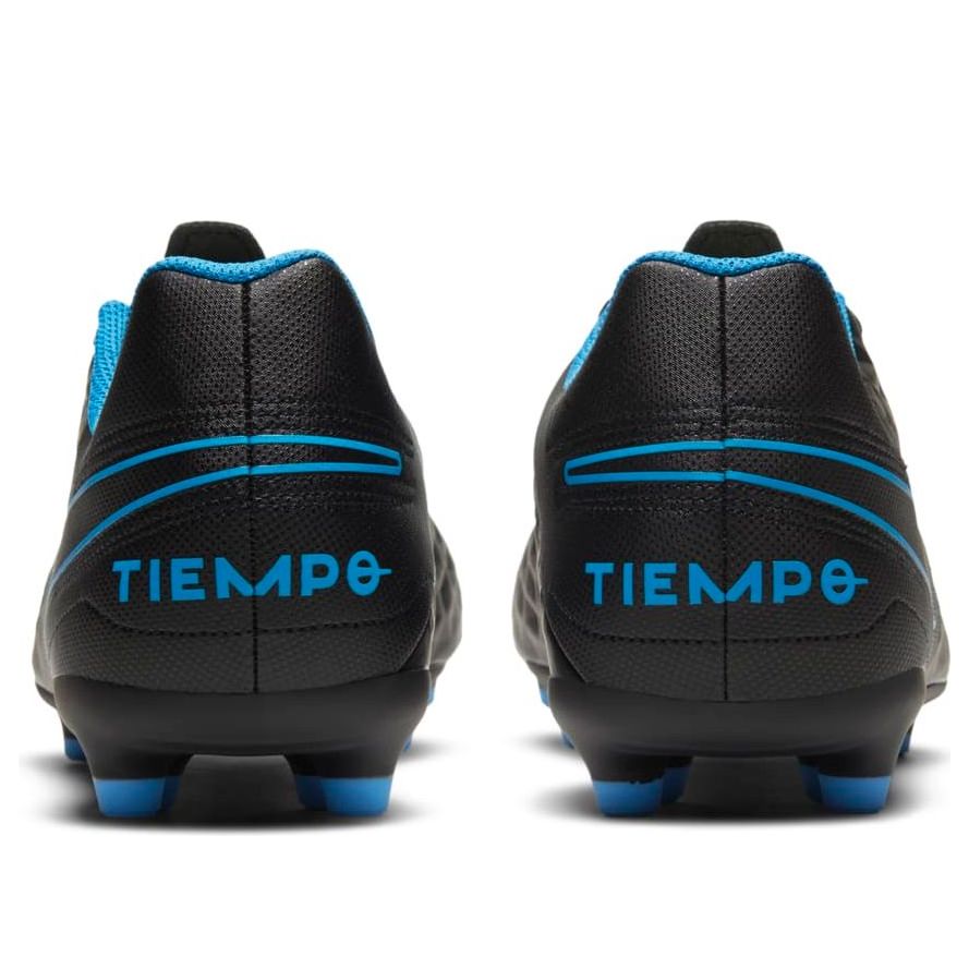 Nike Tiempo Legend 8 Club FG MG 'Black Light Photo Blue' AT6107-090