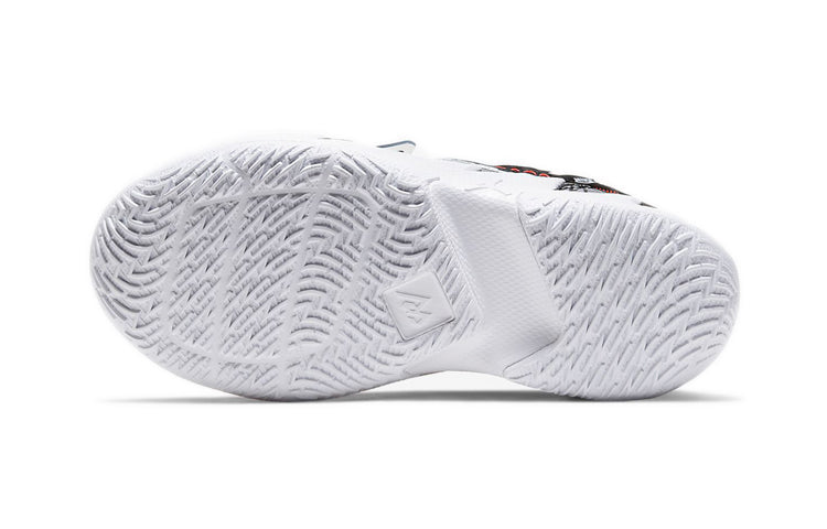 (PS) Air Jordan Why Not Zer0.3 'Black Cement' CD5805-006