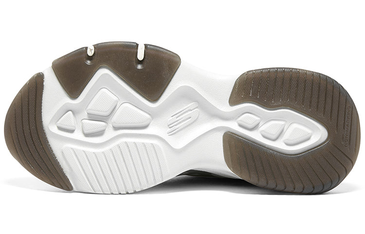 (GS) Skechers DLITES 4.0 'White Black' 405236L-WBKS