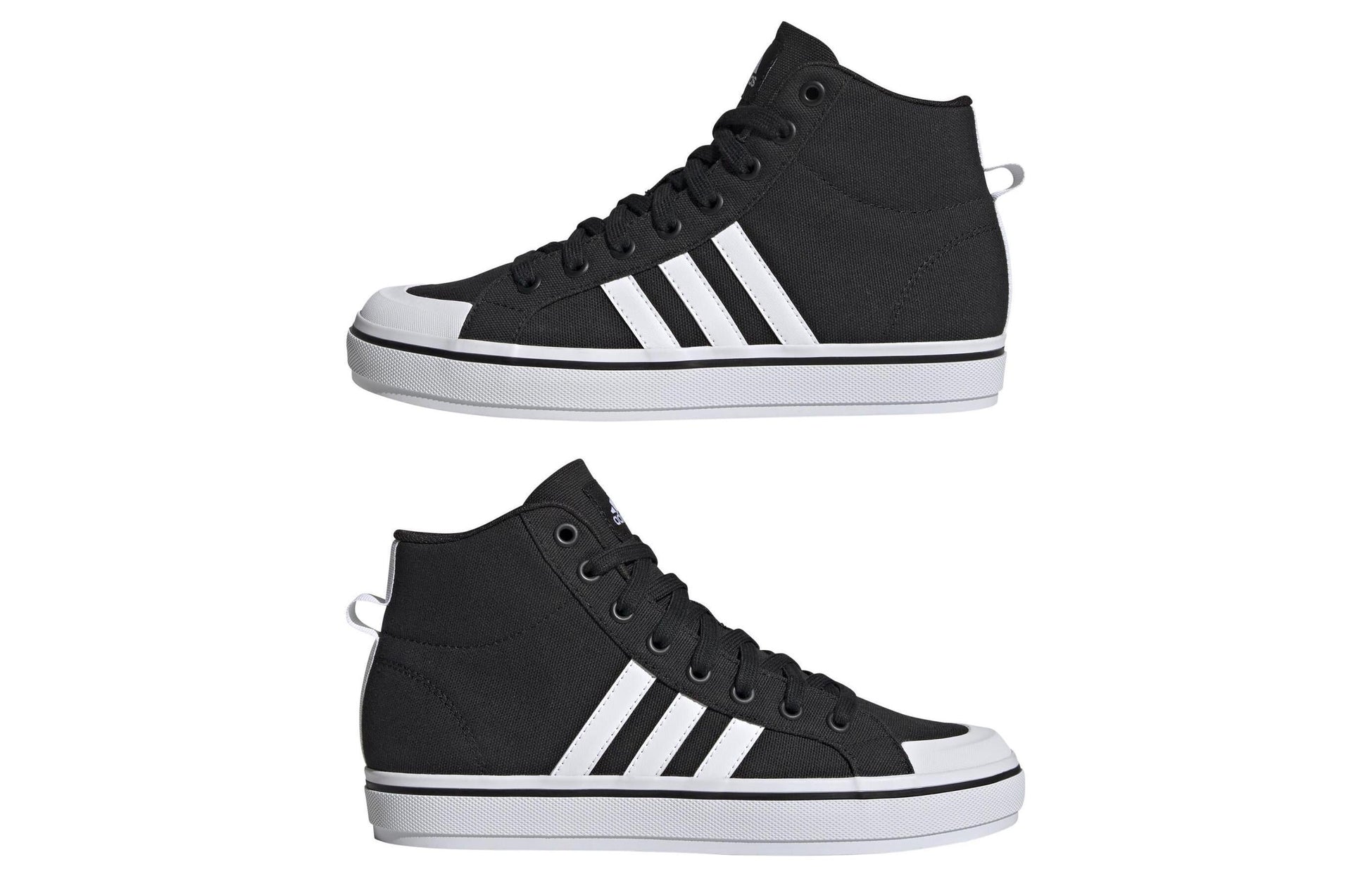 (WMNS) adidas Sportswear Bravada 2.0 Mid Trainers 'Black White' HP7978