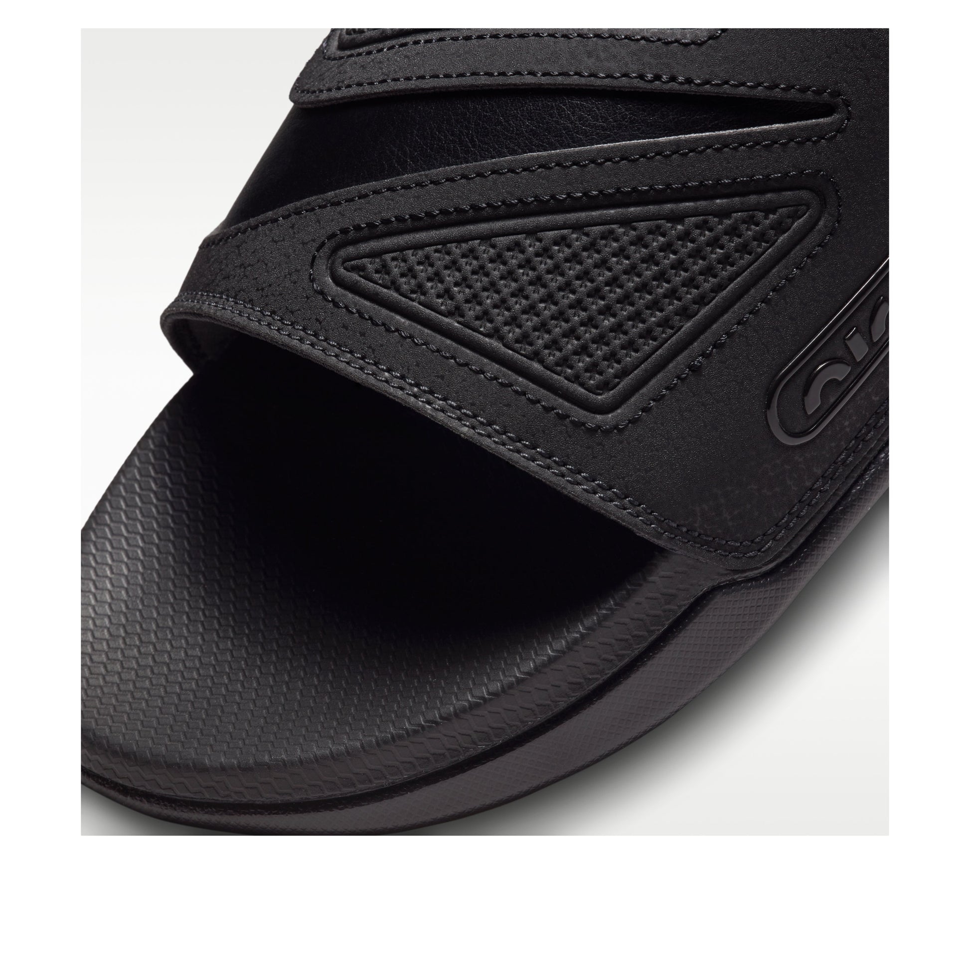 Nike Air Max Cirro Slide 'Triple Black' DC1460-007
