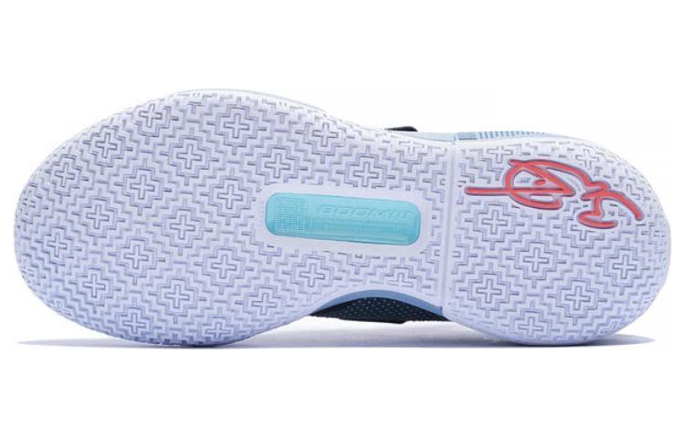 Li-Ning Wade All City 10 V2 'Obsidian' ABAS059-16