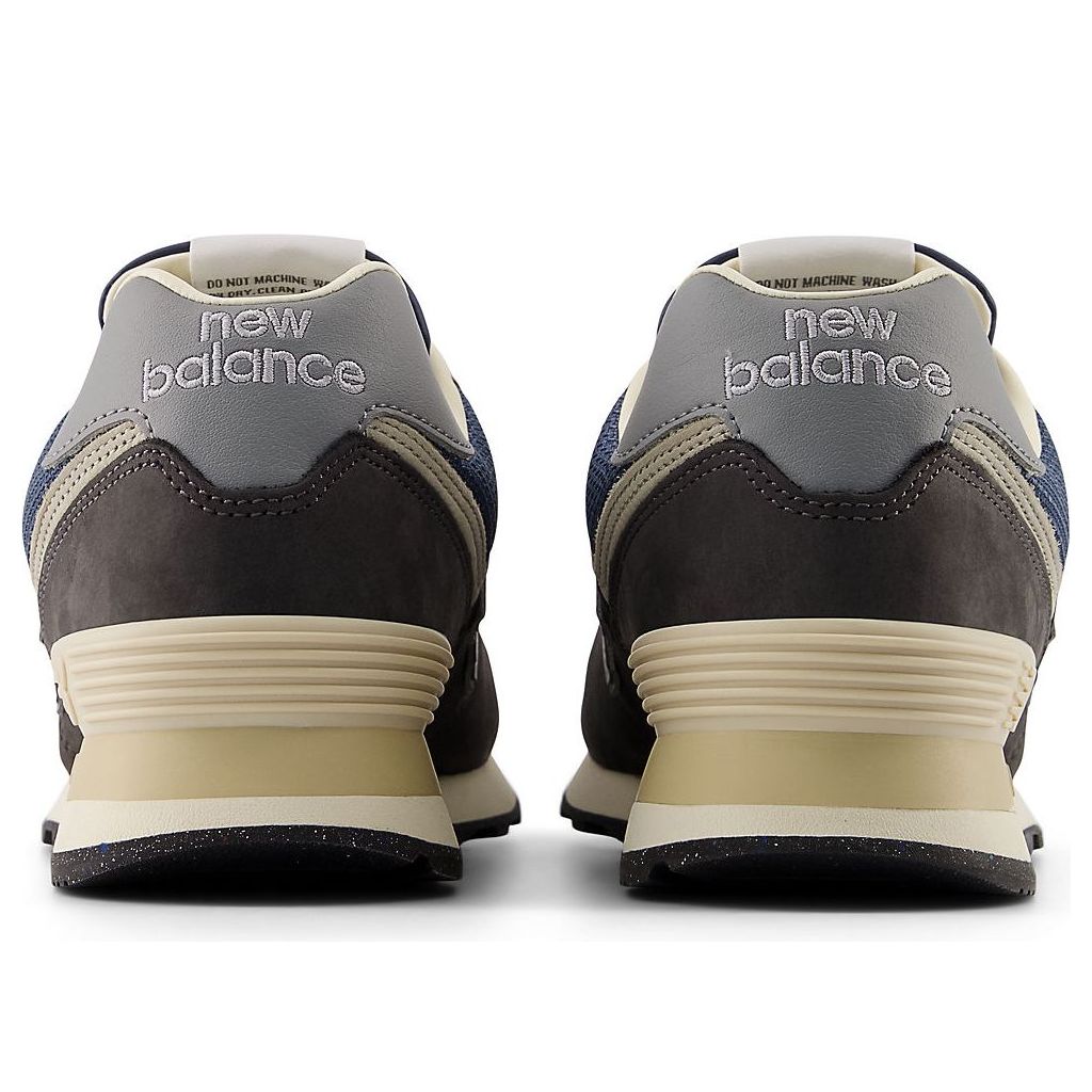 New Balance 574 'Black Cement Grey Navy' U574SGG