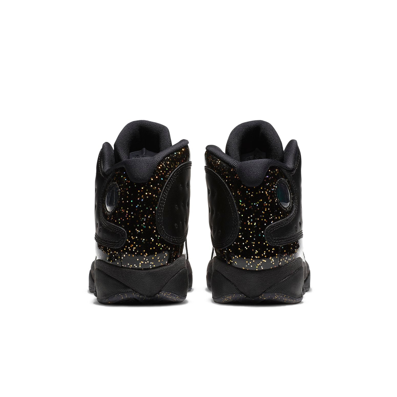 (GS) Air Jordan Retro 13 'Gold Glitter' DC9443-007