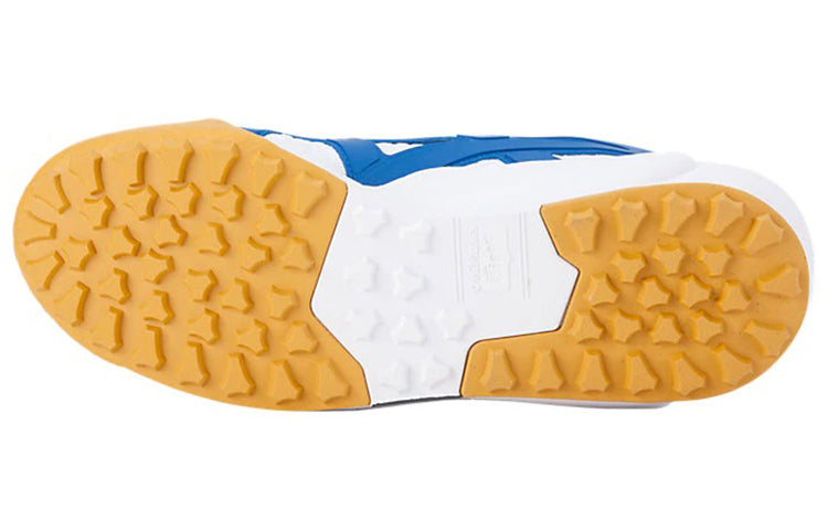 Onitsuka Tiger Knit Trainer White Blue 1183A418-100