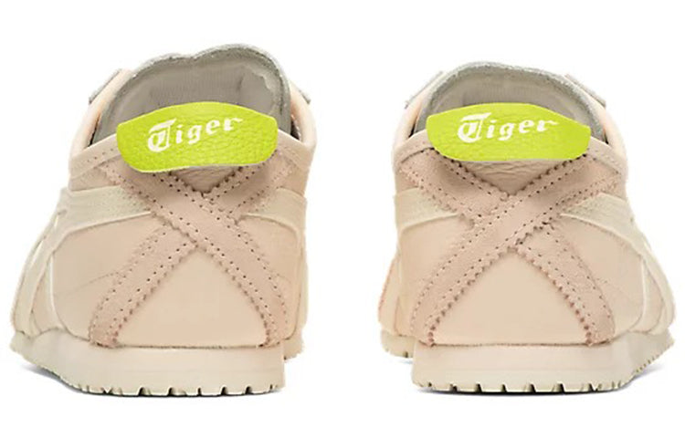 (WMNS) Onitsuka Tiger Mexico 66  'White Peach Cream' 1182A078-702