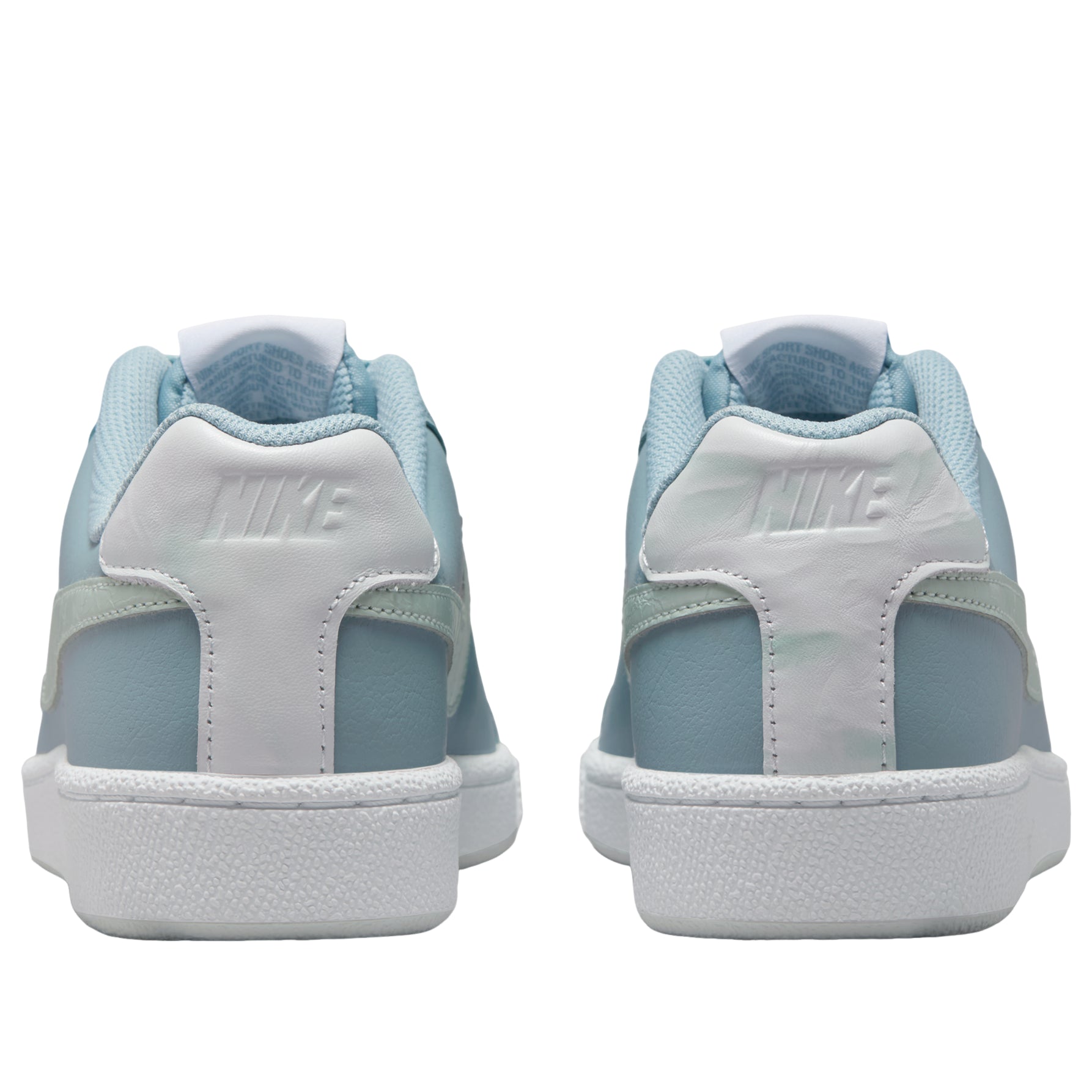(WMNS) Nike Court Royale 'Ocean Cube' 749867-300