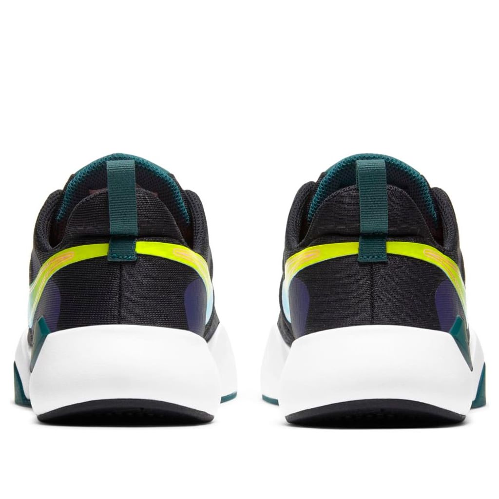 (WMNS) Nike SpeedRep Training Shoes 'Black Light Blue Lime' CU3583-013