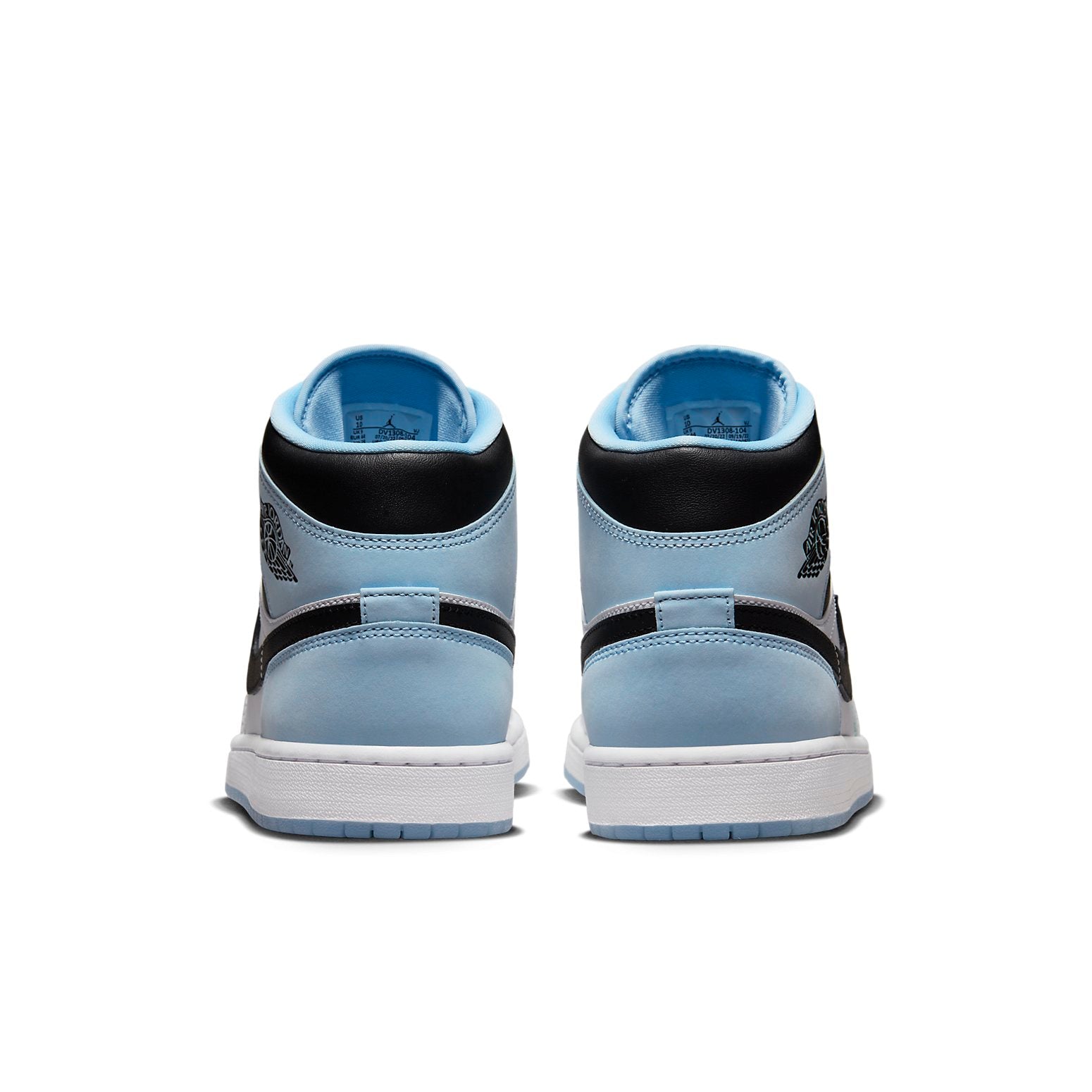 Air Jordan 1 Mid 'Ice Blue' DV1308-104