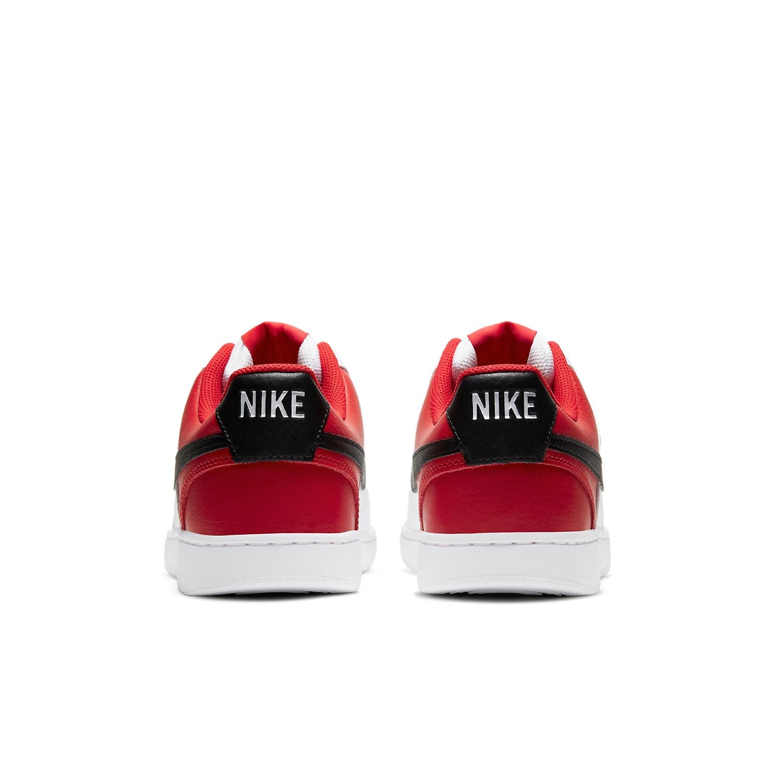 Nike Court Vision Low 'White University Red' DH0851-100