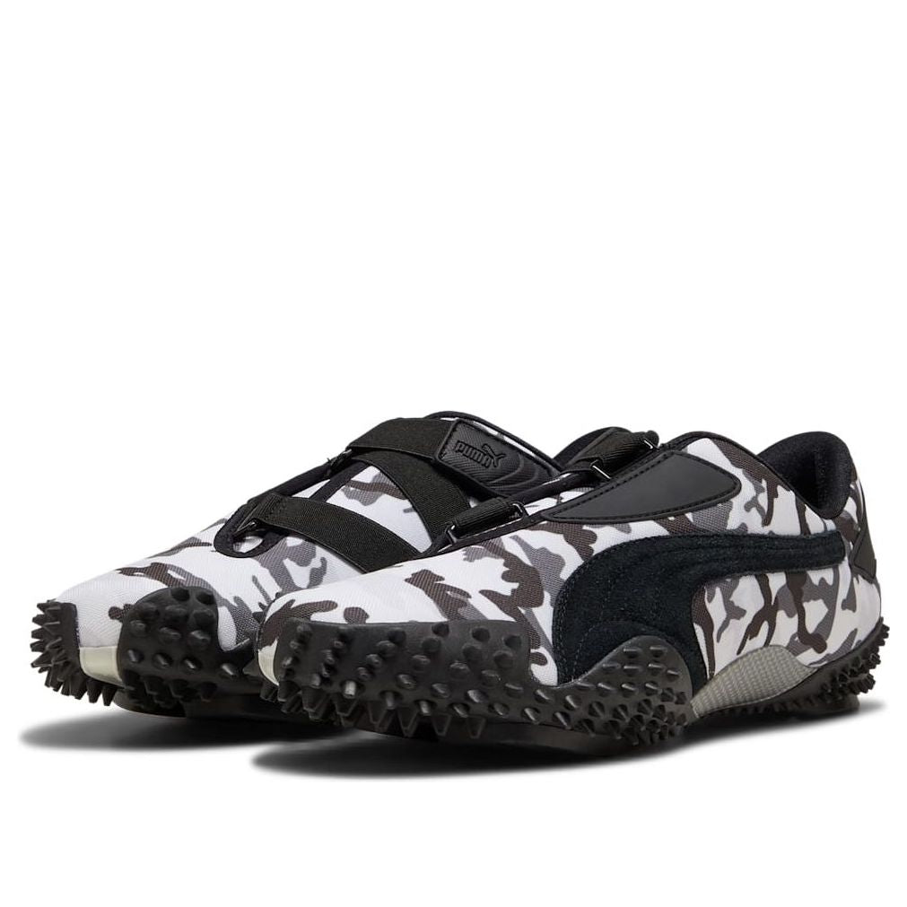 PUMA Mostro 'Black White Camo' 401540-02