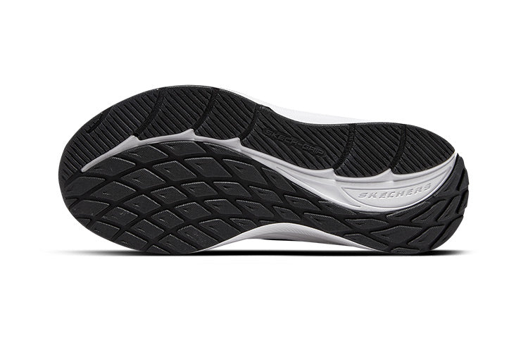 (GS) Skechers Microspec Max 'Black Grey' 403950L-BKCC