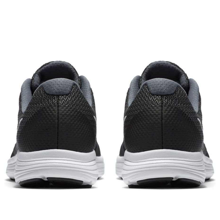 (GS) Nike Revolution 3 'Dark Grey' 819413-001