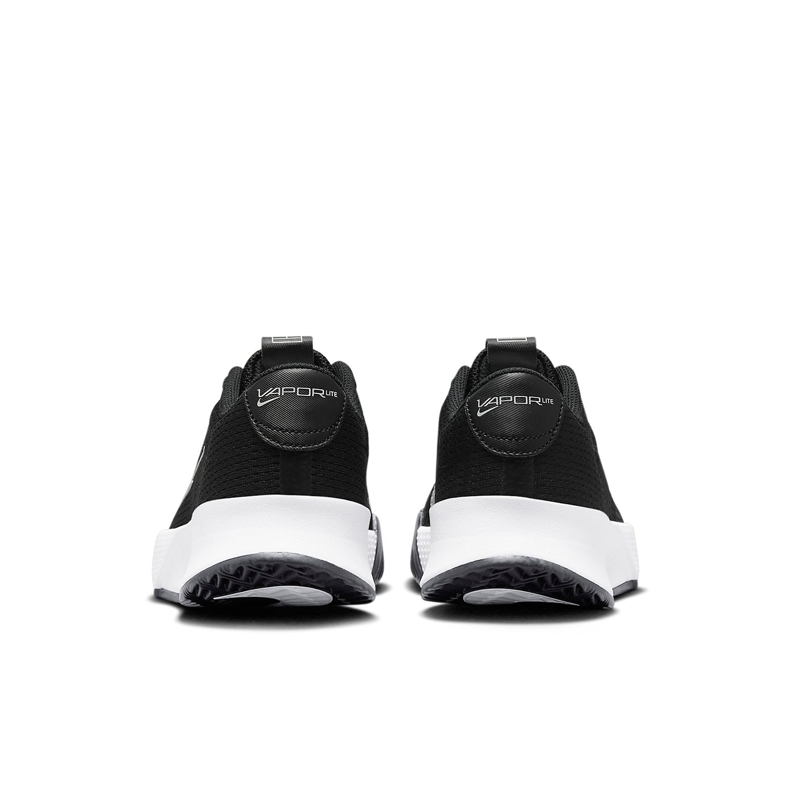 (WMNS) Nike Court Vapor Lite 2 'Black White' DV2017-001