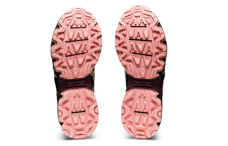 (WMNS) ASICS Gel-Venture 8 'Black Frosted Rose' 1012A708-009