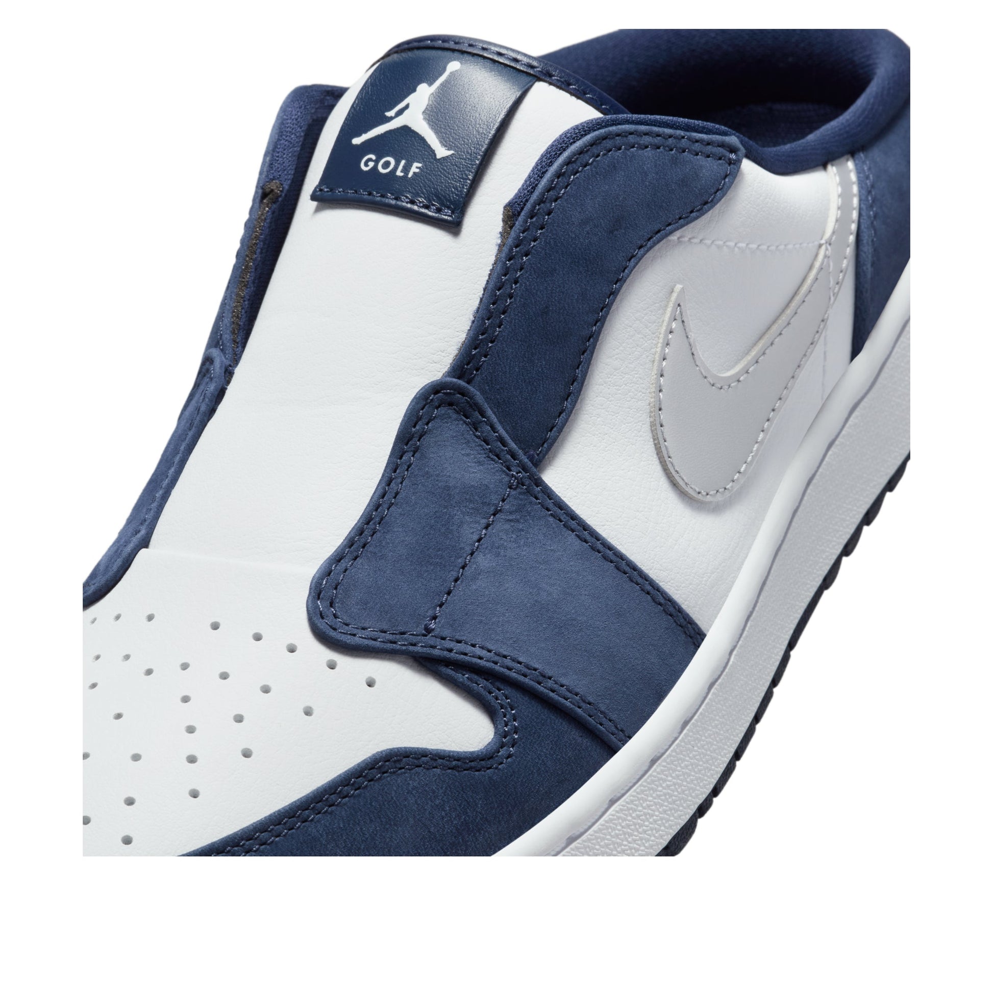 Air Jordan 1 Low Mule Golf 'Midnight Navy' FJ1214-102
