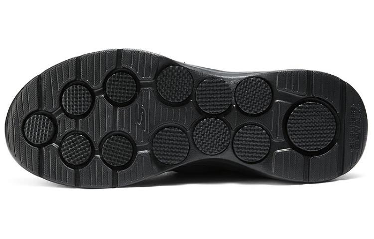 Skechers Go Walk 7 Slip-Ins 'Black' 216550-BBK