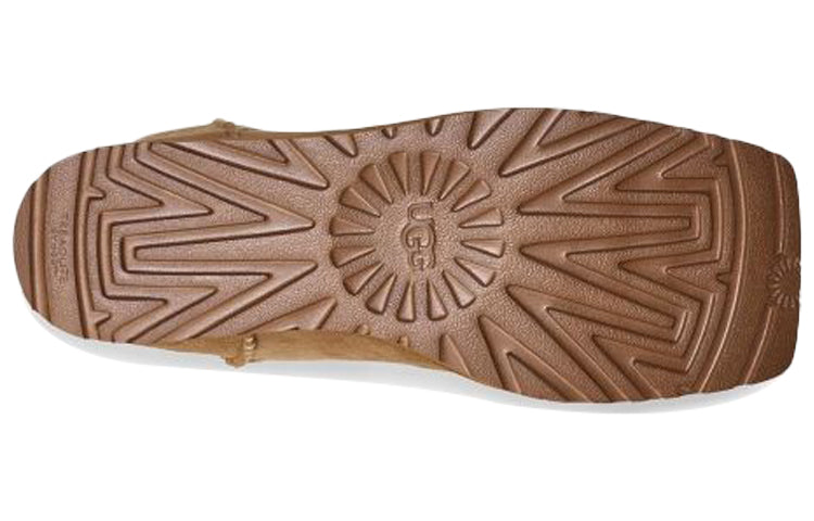 UGG Block Boot Snow Boots 1109893-CNAT