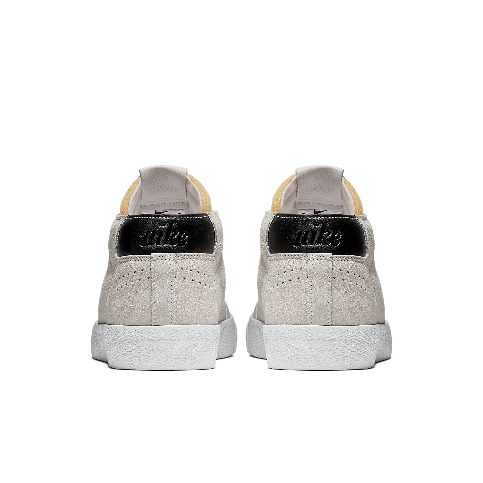 Nike SB Skateboard Zoom Blazer Chukka XT 'Gray White' AH3366-003
