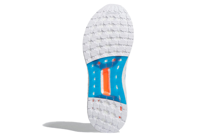 adidas Ultraboost 20 Primeblue 'White  Blue' FY3458
