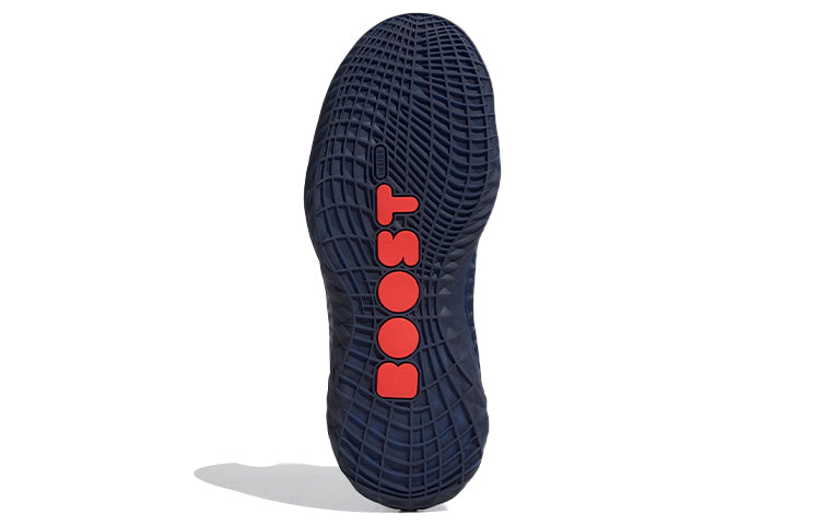 adidas Harden Volume 5 Futurenatural 'Polka Dot - Team Navy' GW2955