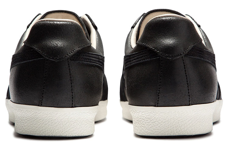 Onitsuka Tiger Fabre Nippon Lo Shoes 'Black White' 1181A556-002