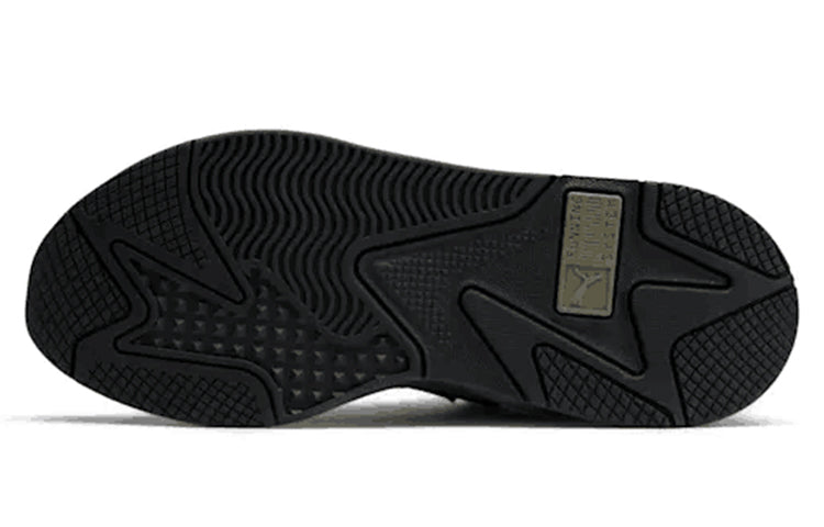 PUMA RS-X3 Winterized 'Black Burnt Olive' 370522-03