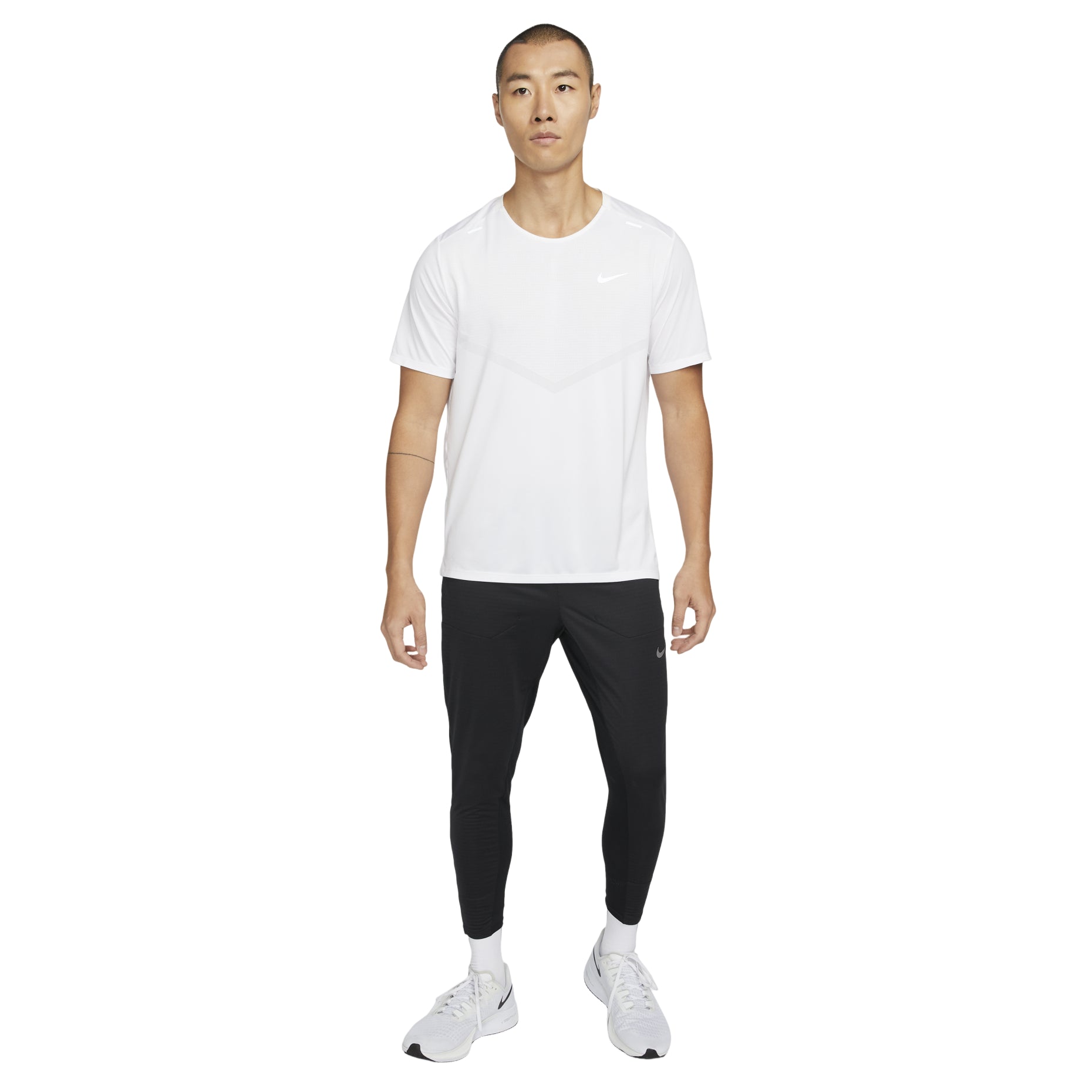 Nike Phenom Elite Knit Long Pants Asia Sizing 'Black' CU5505-010